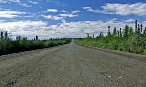 ALASKA / - / Alaska / Dalton Highway / Dalton Highway 2