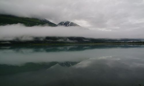 Zdjcie ALASKA / - / Alaska / Polwysep Kenai / Andy Simon Mountain