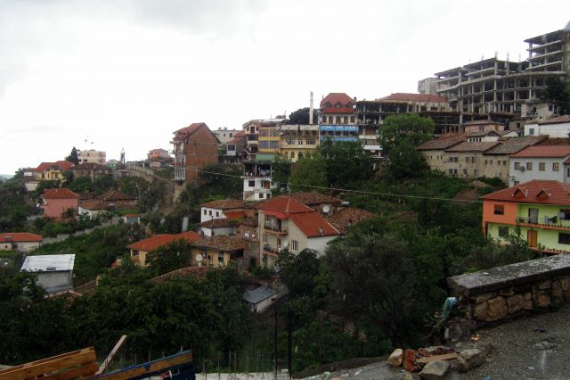 Zdjęcia: Kruja, Współczesna Kruja, ALBANIA Zdjęcia: Kruja, Współczesna Kruja, ALBANIA