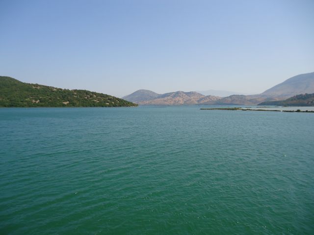 Zdjęcia: Butrint, Saranda, Jezioro Butrint, ALBANIA Zdjęcia: Butrint, Saranda, Jezioro Butrint, ALBANIA