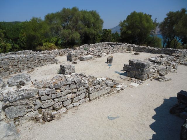 Zdjęcia: Butrint, Saranda, Wykopaliska, ALBANIA Zdjęcia: Butrint, Saranda, Wykopaliska, ALBANIA