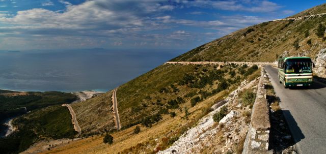 Zdjęcia: Drymades, albania, ALBANIA Zdjęcia: Drymades, albania, ALBANIA