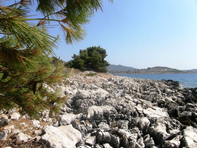 Zdjęcia: Ksamil, Bałkany, zatoczka, ALBANIA Zdjęcia: Ksamil, Bałkany, zatoczka, ALBANIA