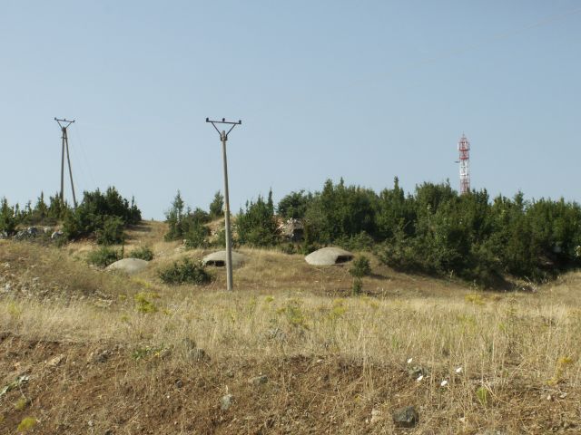 Zdjęcia: Za przejściem granicznym z Macedonią, W drodze do Tirany, Moja Albania, ALBANIA Zdjęcia: Za przejściem granicznym z Macedonią, W drodze do Tirany, Moja Albania, ALBANIA