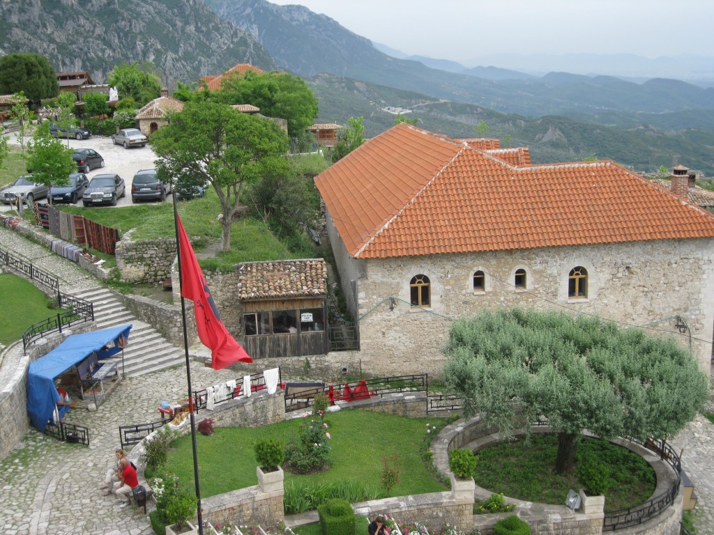 Zdjęcia: Albania, Muzeum Skandenberga, ALBANIA Zdjęcia: Albania, Muzeum Skandenberga, ALBANIA