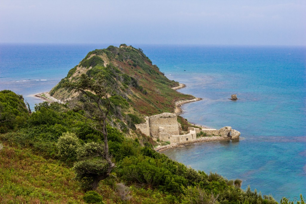 Zdjęcia: Kepi i Rodonit, Shetai, Rodoni Castle, ALBANIA Zdjęcia: Kepi i Rodonit, Shetai, Rodoni Castle, ALBANIA