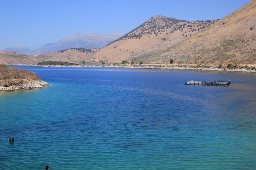 Zdjęcia: Porto Palermo, Himara, Porto Palermo, ALBANIA Zdjęcia: Porto Palermo, Himara, Porto Palermo, ALBANIA