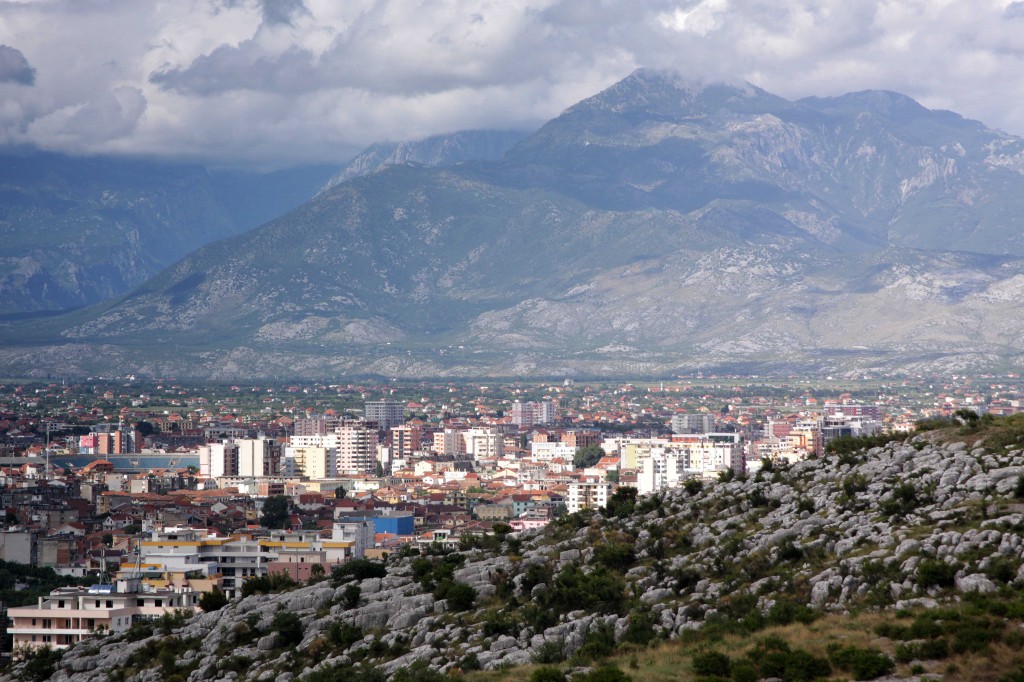 Zdjęcia: Shkoder, Alpy Albańskie, ALBANIA Zdjęcia: Shkoder, Alpy Albańskie, ALBANIA
