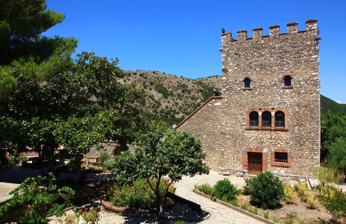 Zdjęcia: Butrint, Saranda, Średniowieczna twierdza (obecnie muzeum), ALBANIA Zdjęcia: Butrint, Saranda, Średniowieczna twierdza (obecnie muzeum), ALBANIA