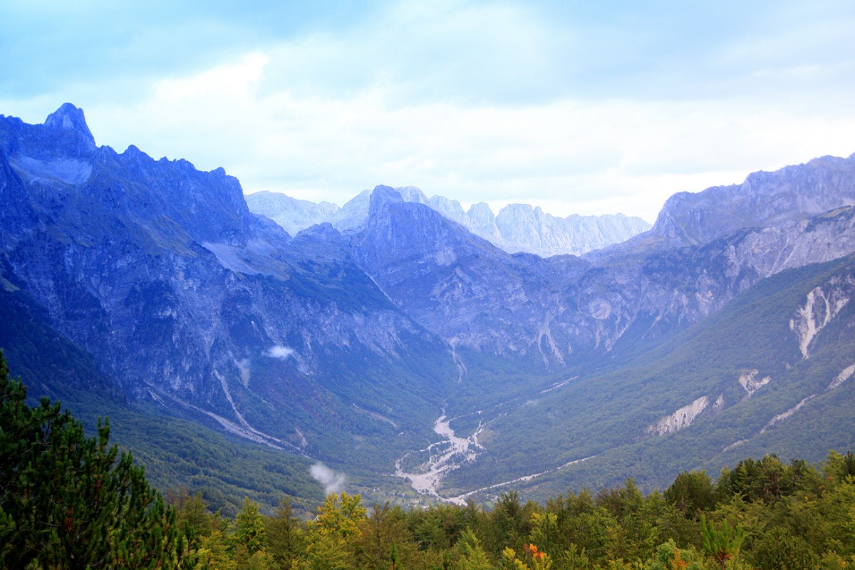 Zdjęcia: Theth, Theth, Theth, ALBANIA Zdjęcia: Theth, Theth, Theth, ALBANIA