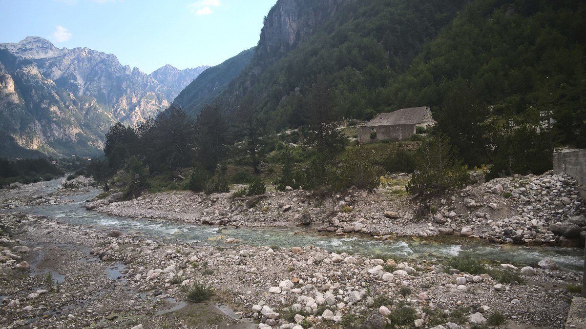 Zdjęcia: Góry Przeklęte, Północna Albania, ICAN4x4, ALBANIA Zdjęcia: Góry Przeklęte, Północna Albania, ICAN4x4, ALBANIA