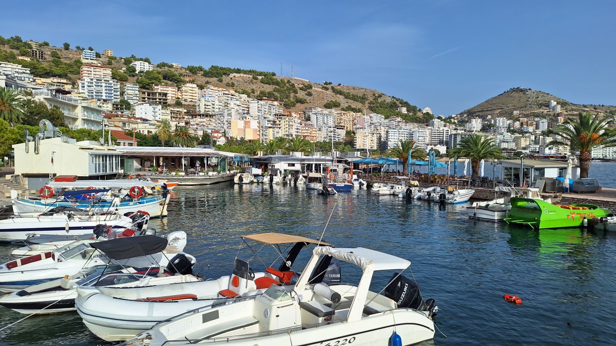 Zdjęcia: Saranda, Płd.-zach. Albania, Saranda, ALBANIA Zdjęcia: Saranda, Płd.-zach. Albania, Saranda, ALBANIA