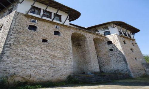 Zdjecie ALBANIA / Gjirokaster / Gjirokaster / Dom Zekate