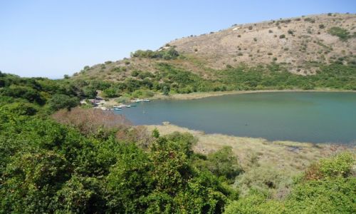 Zdjcie ALBANIA / Saranda / Butrint / Zatoka