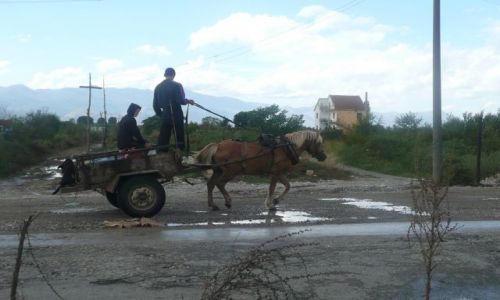 Zdjecie ALBANIA / - / Przed granic z Czarnogr / Albania ma swj urok 