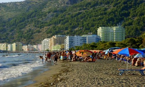 Zdjęcie ALBANIA / Lozhe / Lozhe / Lozhe