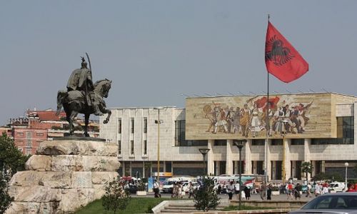 Zdjęcie ALBANIA / - / Albania / Albania