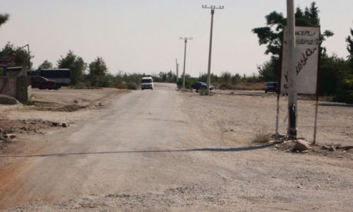 ALBANIA / Shkoder-Tirane / Shkoder-Tirane / Drogi Albanii