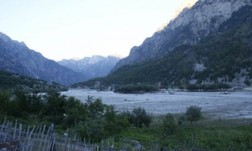 Zdjecie ALBANIA / pnoc / Valbona / albania