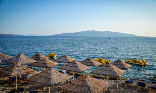 ALBANIA / Saranda / Saranda / Saranda