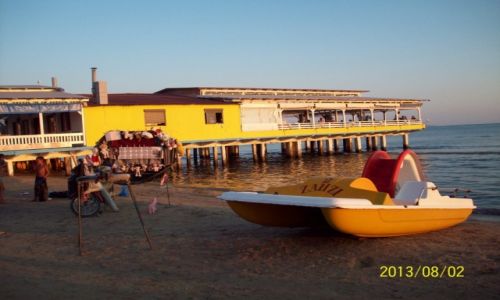 Zdjęcie ALBANIA / -durres / durres / dzika albania