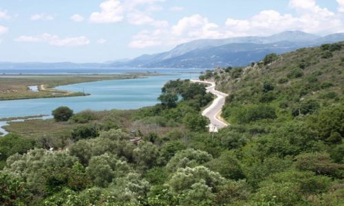 Zdjecie ALBANIA / Butrint / Butrint / Butrint