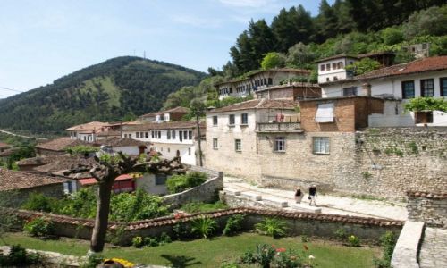 Zdjecie ALBANIA / Berat / Berat / Berat 