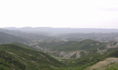 Zdjecie ALBANIA / Albania / Albania / Góry w Albani