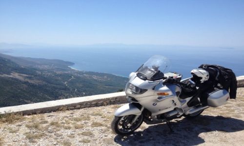 ALBANIA / --- / --- / MOTOVBLOG - odcinek 9 