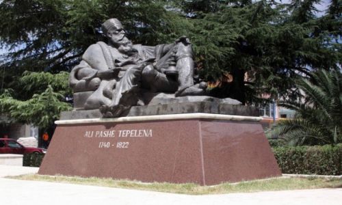 Zdjcie ALBANIA / - / Tepelena / Ali