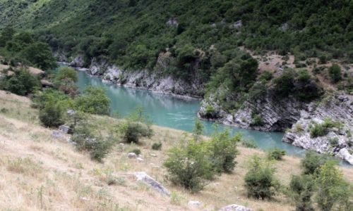 Zdjęcie ALBANIA / - / Kelcyna / Albańskie klimaty 3