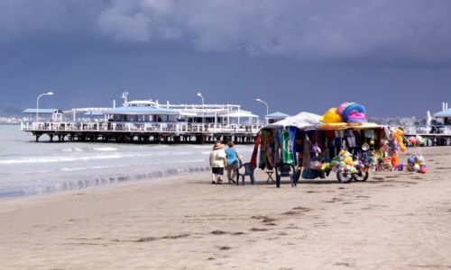 Zdjęcie ALBANIA / - / Durres / Albańska przedsiębiorczość