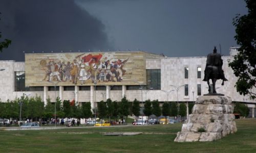 Zdjecie ALBANIA / - / Tirana / Q europie 3