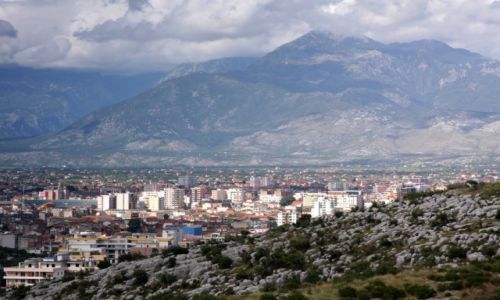 Zdjęcie ALBANIA / - / Shkoder / Alpy Albańskie