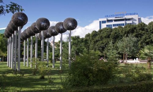 Zdjęcie ALBANIA / - / Shkoger / Dmuchawce