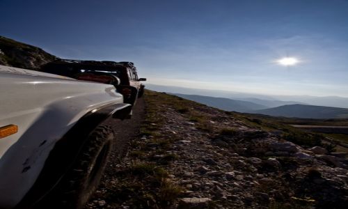 Zdjecie ALBANIA / Albania / Albania / 4x4