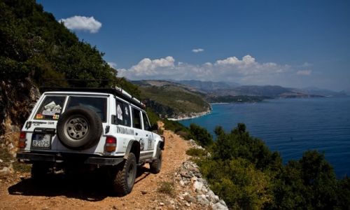 Zdjecie ALBANIA / Albania / Albania / 4x4