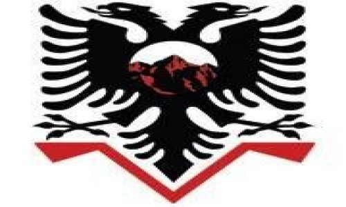 Zdjecie ALBANIA / - / Curraj Eperm / Logo Albanian Challenge