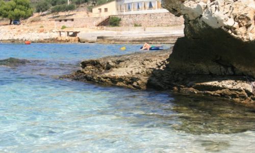 Zdjecie ALBANIA / Ksamil / Ksamil / Albania