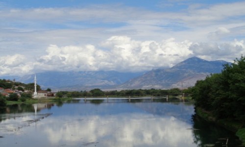 Zdjecie ALBANIA / - / Shkoder / Pikna Albania