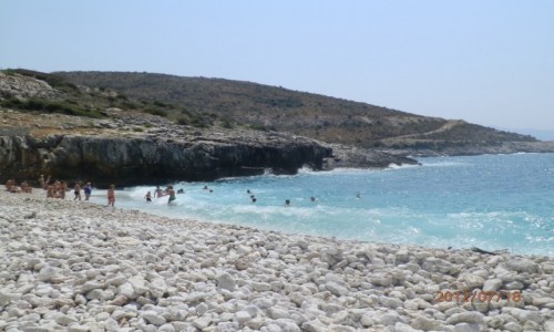 Zdjecie ALBANIA / Saranda / Saranda / Wczasy w Albanii