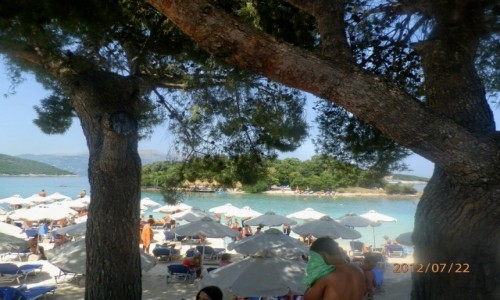 Zdjecie ALBANIA / Saranda / Saranda - Ksamil / Wczasy w Albanii