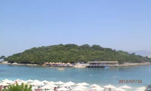 Zdjecie ALBANIA / Ksamil Saranda / Ksamil / Wczasy w Albanii