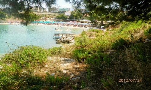 Zdjecie ALBANIA / Saranda / Ksamil / Wczasy w Albanii