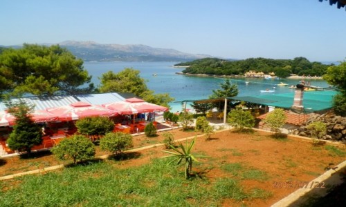 Zdjecie ALBANIA / -Saranda / Ksamil-Saranda / Wczasy w Albanii