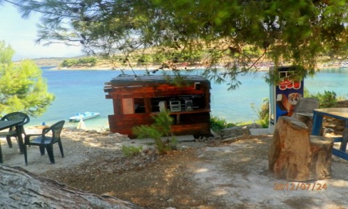 Zdjecie ALBANIA / Saranda / Ksamil-Saranda / Wczasy w Albanii