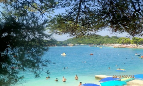 Zdjecie ALBANIA / Saranda / Ksamil-Saranda / Wczasy w Albanii