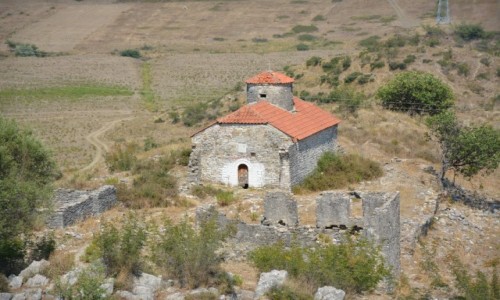 Zdjecie ALBANIA / Borsh / Borsh / znalezisko