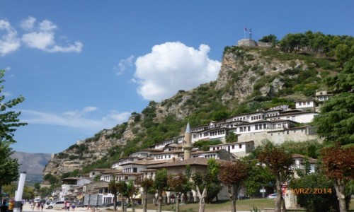 Zdjecie ALBANIA / - /  Berat / Shqiperia