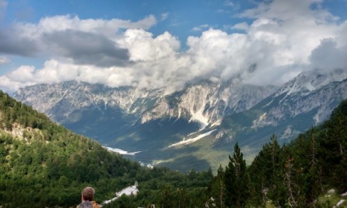 Zdjecie ALBANIA / Szkodra / Valbone / Valbone